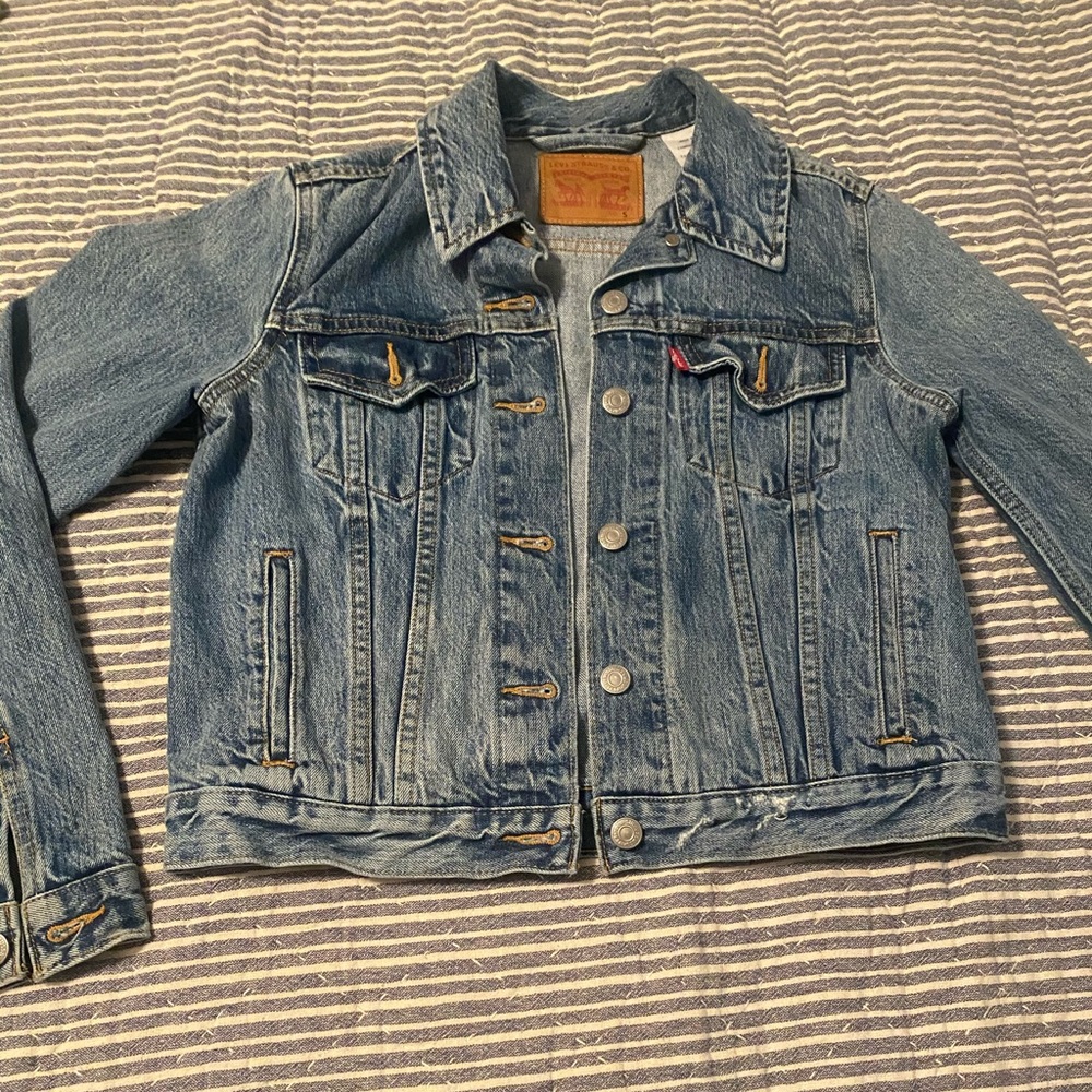 Women Jean jacket